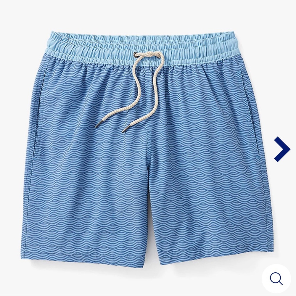 Fairharbor bayberry Trunk 7” inseam